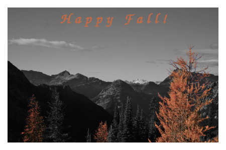 2023 Fall Postcard