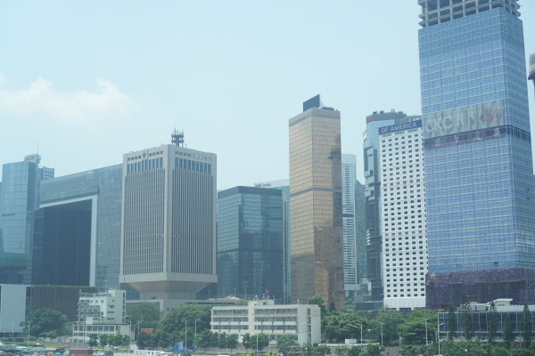 Chinese People's Liberation Army Office Building