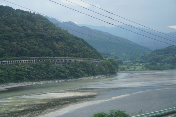 Fuji Local Train Views