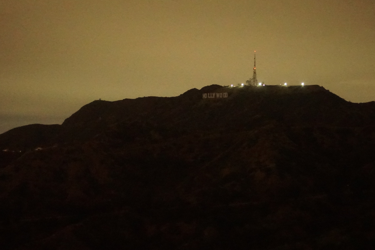 Hollywood Sign