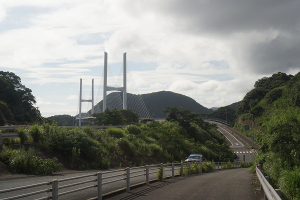 Nagasaki Megami Ohashi Bridge