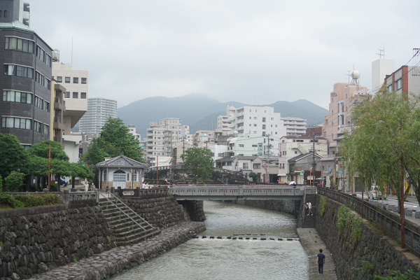 Nagasaki River View