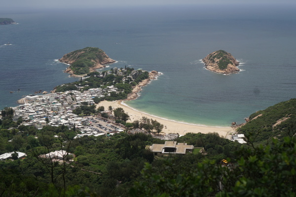 Shek O Beach