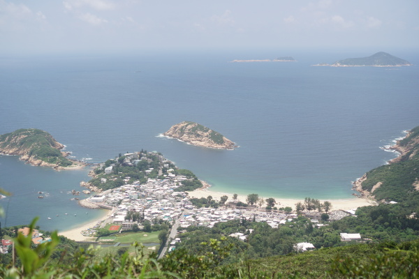 Shek O Beach 2