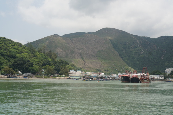 Tai O Fishing Village