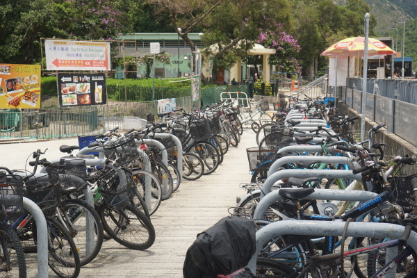 Tai O Bikes