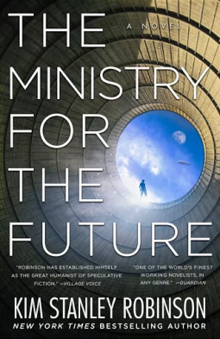 The Ministry for the Future Book Cover