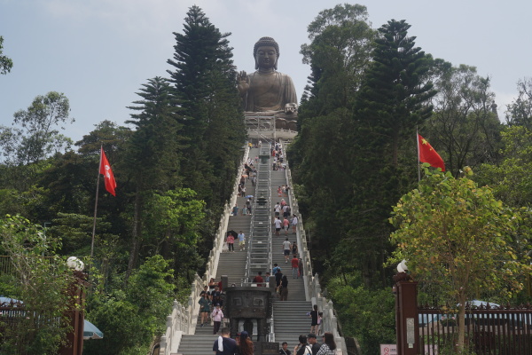 Tian Tan Big Buddha