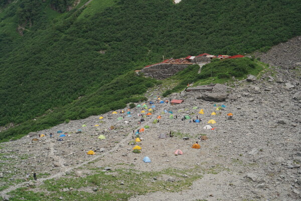 Valley Hut